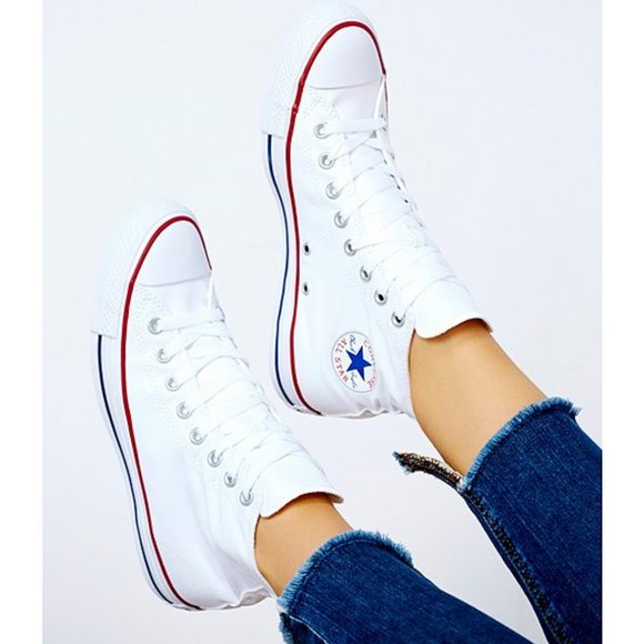 Converse Shoes - Converse, the Chuck Taylor All Stars